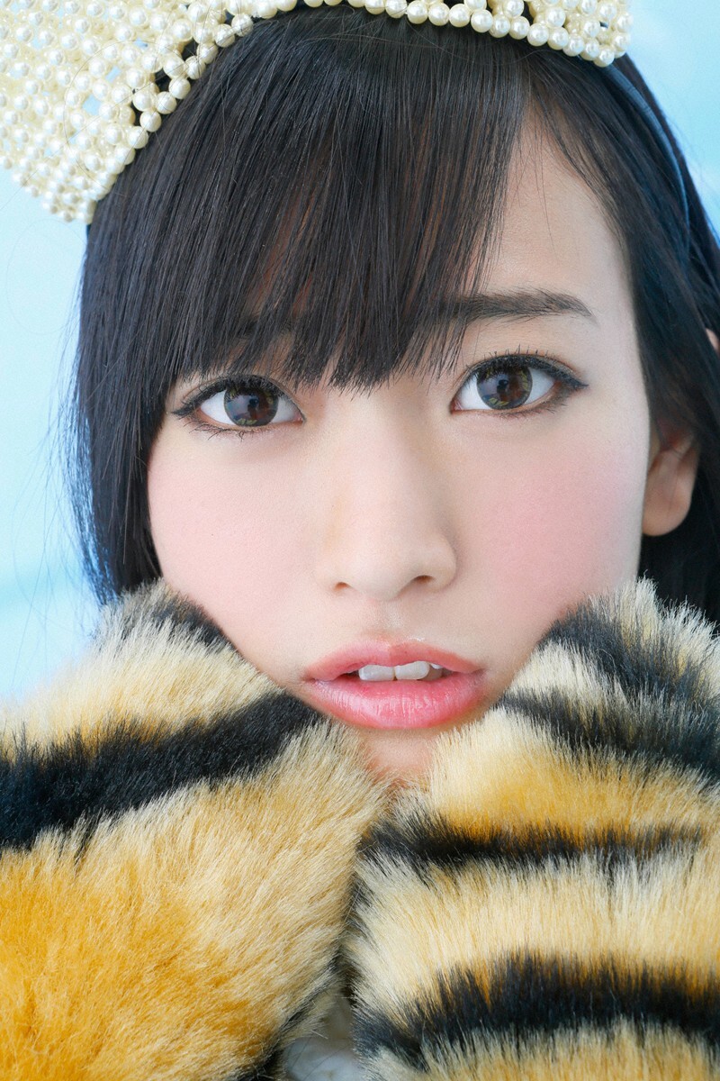 [Wanibooks] 2013.05.25 No.107 那奈 week4